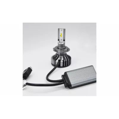 Set 2 becuri LED auto F2 H11, 100W