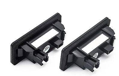 Set 2 x lampi numar LED BMW E39 E61 E91 E92 E93 E81 E82 X1/ E84 X5/E70 X6/E71