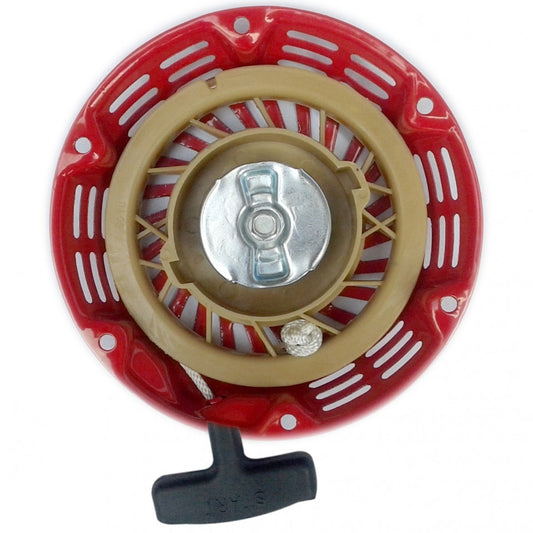 Demaror universal pentru generator, motopompa, atomizor, diametru 2 toli