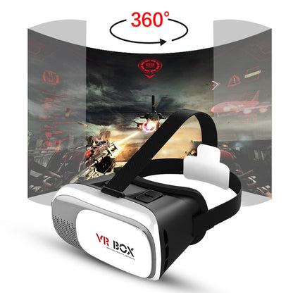 Ochelari virtuali 3D MRG L-396, VR Box
