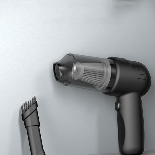 Mini aspirator portabil pentru masina, viteza 4000rpm