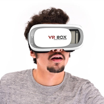 Ochelari virtuali 3D MRG L-396, VR Box
