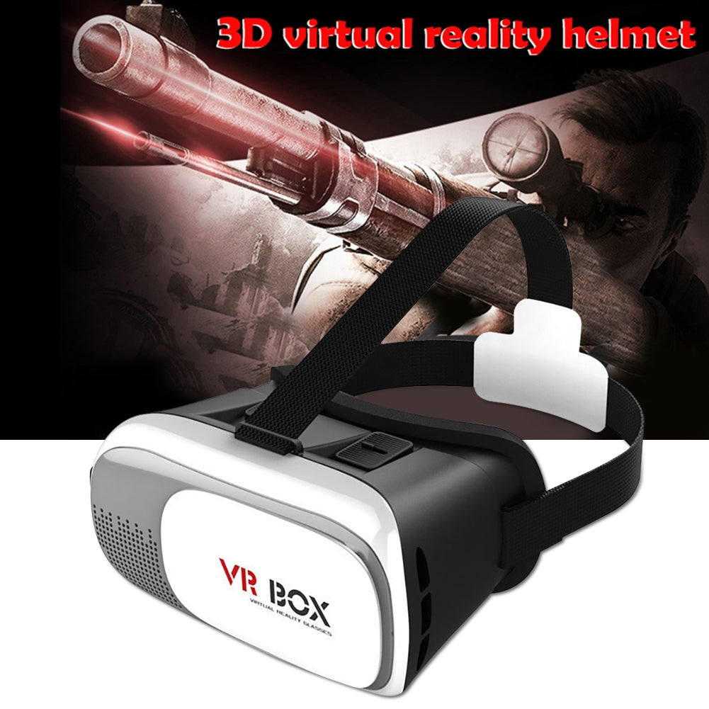 Ochelari virtuali 3D MRG L-396, VR Box