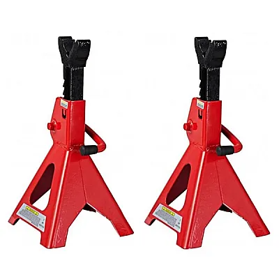 Capre Auto - Set 2 Capre cu Capacitate 3 Tone