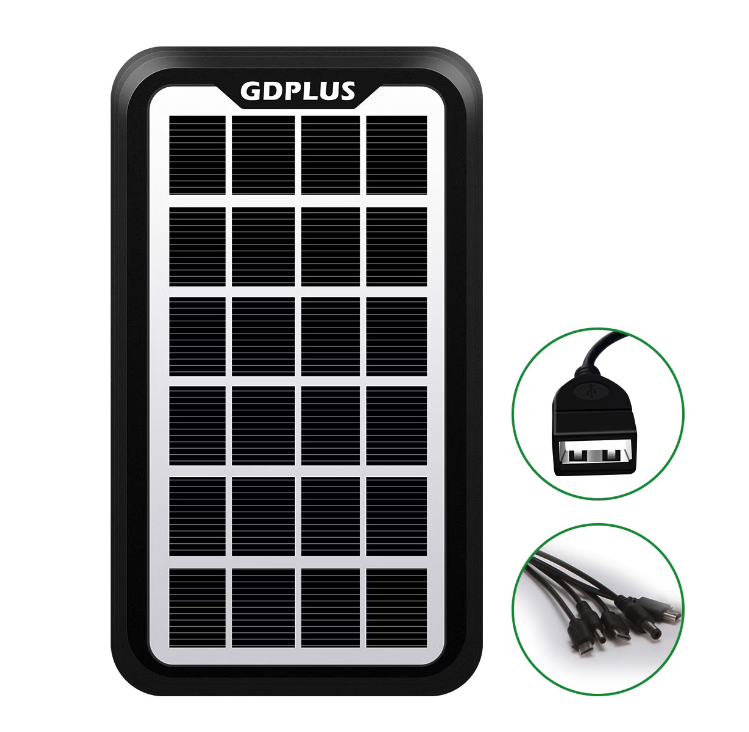 PANOU SOLAR PENTRU INCARCARE TELEFON SI DISPOZITIVE