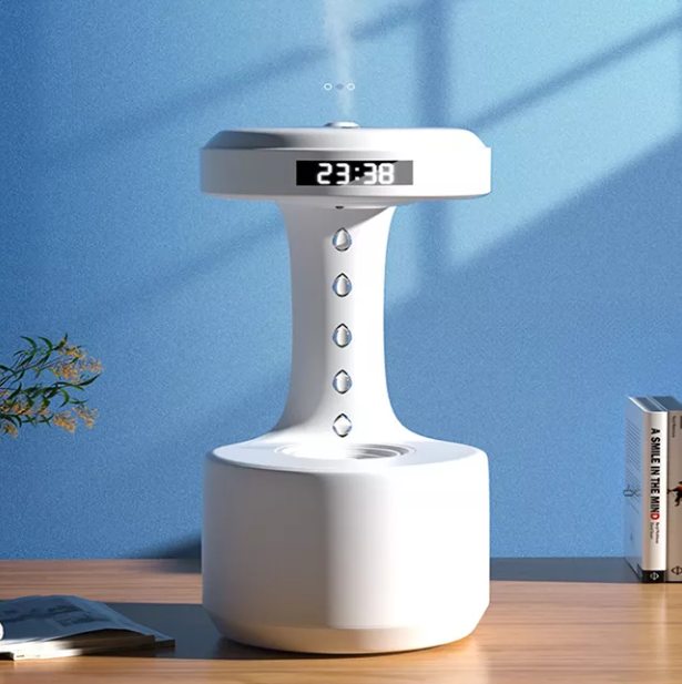 Umidificator difuzor aromoterapie QLV001 cu LED