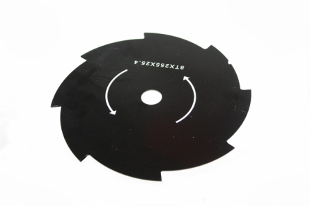 Set 4 accesorii pentru motocoasa, tambur si discuri