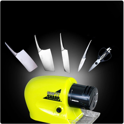 DISPOZITIV ELECTRIC DE ASCUTIT CUTITE, FOARFECE SWIFTY SHARP ORIGINAL