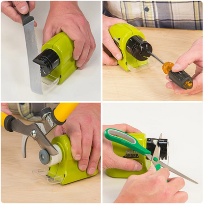 DISPOZITIV ELECTRIC DE ASCUTIT CUTITE, FOARFECE SWIFTY SHARP ORIGINAL