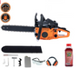 DRUJBA BENZINA GL 6200﻿ CU ACCESORII DE PROTECTIE INCLUSE