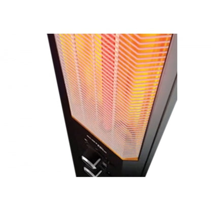 Radiator infrarosu Zilan ZLN3123, 2 trepte de putere 900/1800W, protectie rasturnare