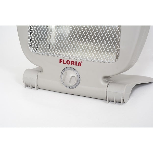 Radiator cu quartz, 800W, 2 trepte de putere, sistem siguranta impotriva rasturnarii accidentale