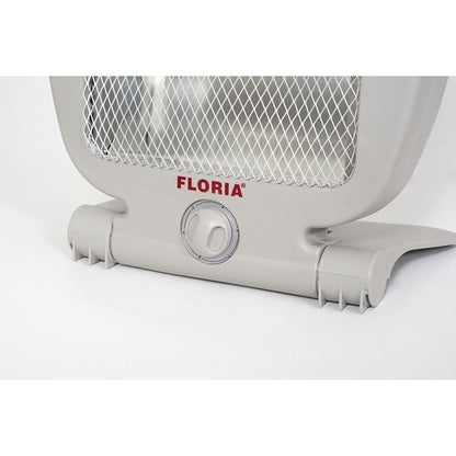 Radiator cu quartz, 800W, 2 trepte de putere, sistem siguranta impotriva rasturnarii accidentale