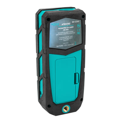 Telemetru cu laser MS-40a