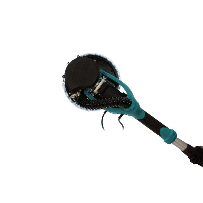 Slefuitor pentru pereti pliabil cu LED 750W Ø225mm