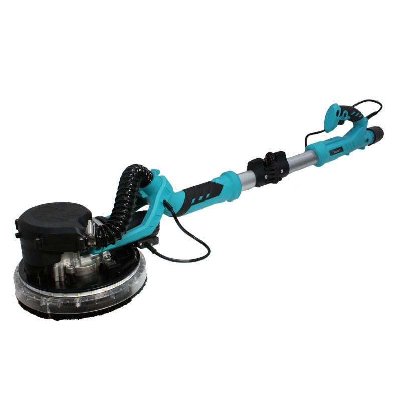 Slefuitor pentru pereti pliabil cu LED 750W Ø225mm