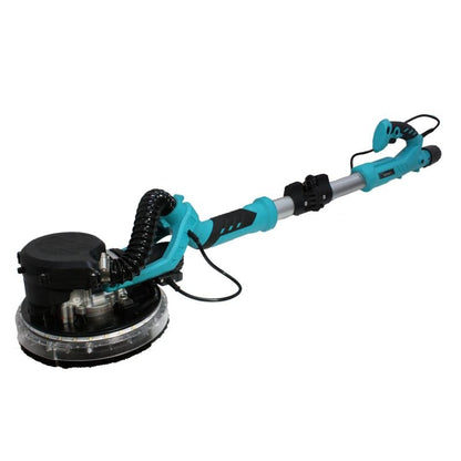 Slefuitor pentru pereti pliabil cu LED 750W Ø225mm
