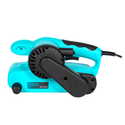 Slefuitor electric cu banda 360m/min 900W