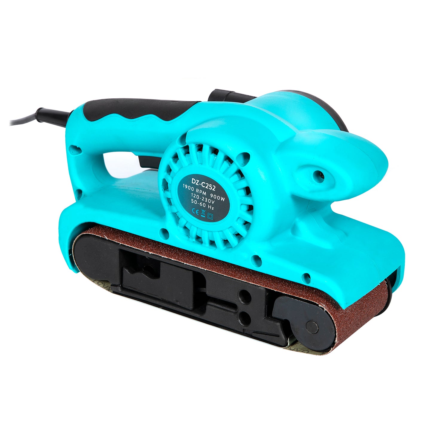 Slefuitor electric cu banda 360m/min 900W