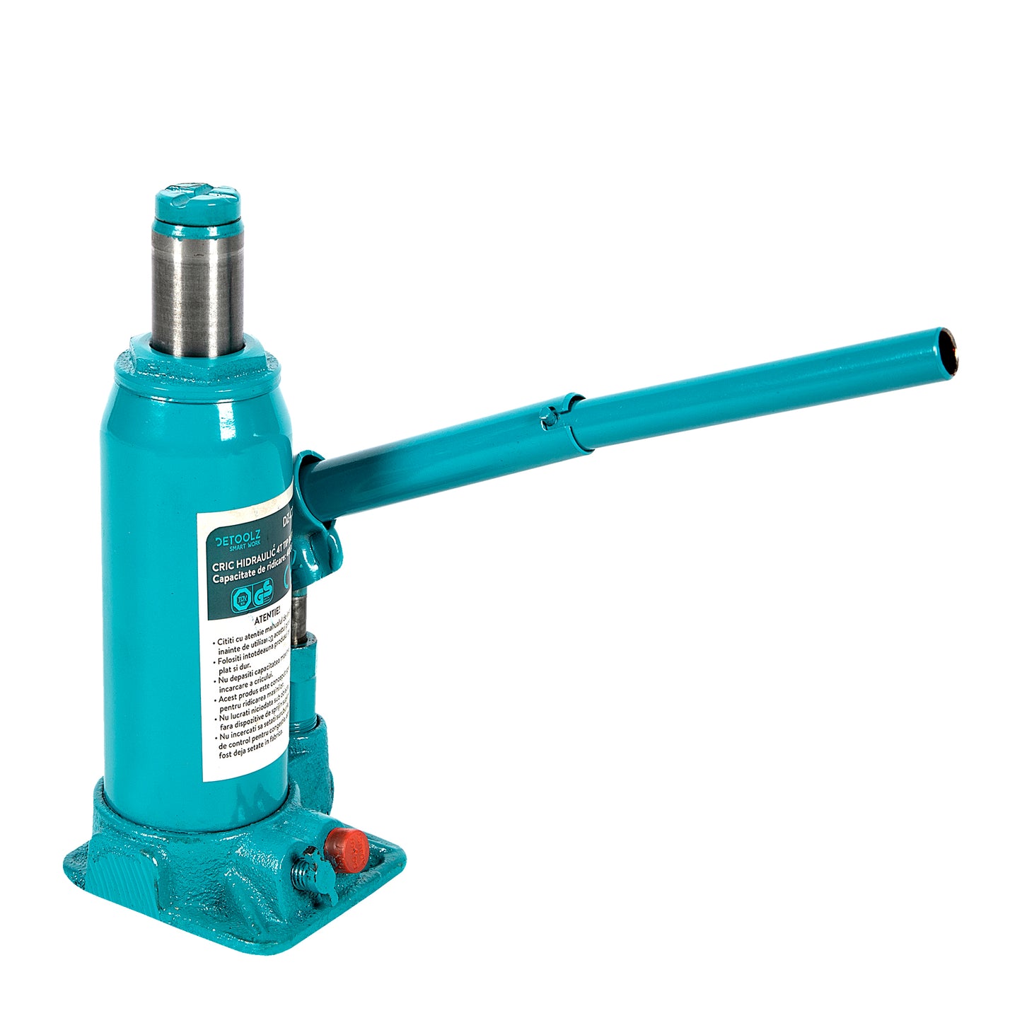 Cric hidraulic 4T tip butelie