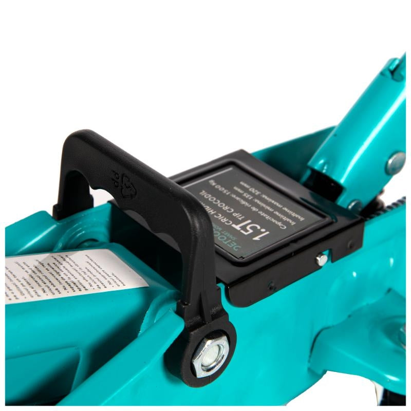Cric hidraulic 1.5T tip crocodil