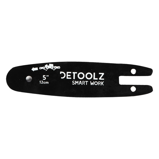 Lama drujba Detoolz, lungime 5'', pas 1/4'', canal 1.1mm, 28 pinteni, 16 dinti