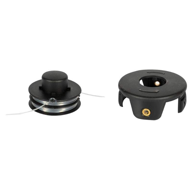 Tambur cu fir, pentru trimmer cu acumulator