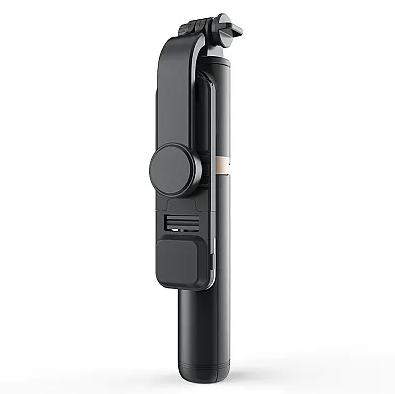 Selfie Stick Trepied cu Lumina Led Q03s