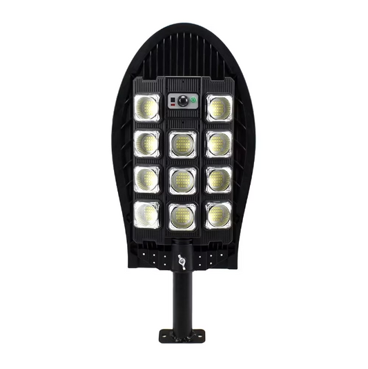 Lampa solara W7103-5 cu 420 led 14 casete