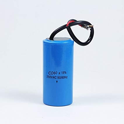 Condensator pornire pentru motoare electrice CD60