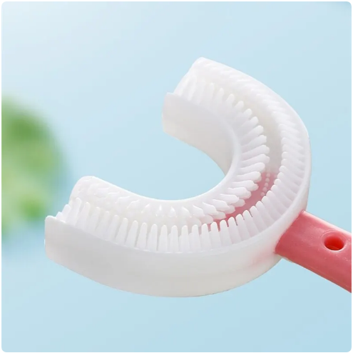 Periuta de dinti circulara U-Shape