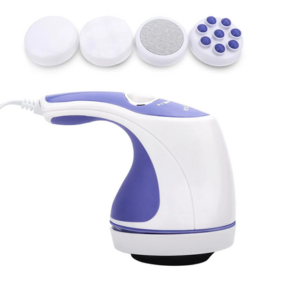 Aparat profesional pentru vibromasaj si tonifiere ToneProRelax