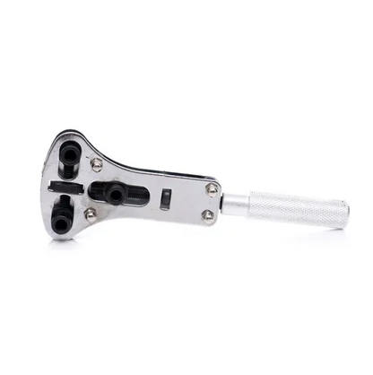 TRUSA PENTRU REPARAT CEASURI, 13 PIESE, SURUBELNITE, PENSETA, CHEIE, HUSA