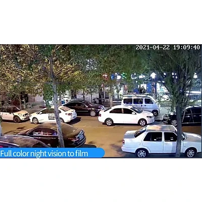 Camera de supraveghere 720P cu Monitorizare Aplicatie compatibila Android si iOS IP66
