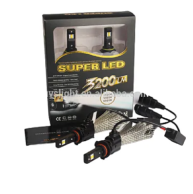Set 2 Lampi Auto H1/H7 60W/6400Lumeni/6500K Can-bus