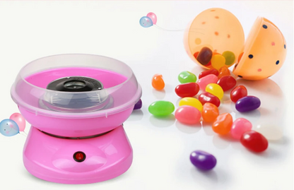 Aparat de facut vata de zahar Cotton Candy Maker 500W