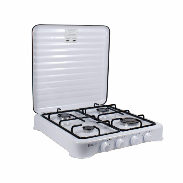 Aragaz 4 ochiuri 7079, Alimentare GPL butelie ALB