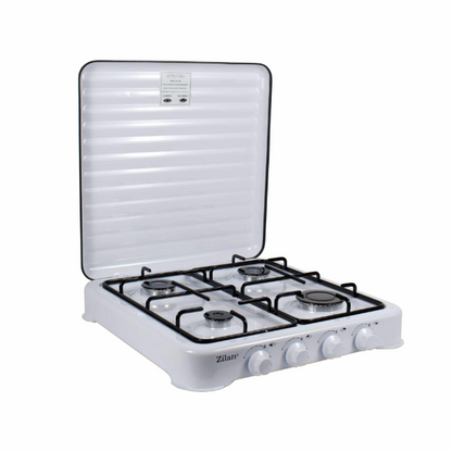 Aragaz 4 ochiuri 7079, Alimentare GPL butelie ALB