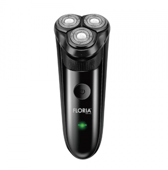 Aparat de ras Floria ZLN8542 Negru, putere 5 W, baterie reincarcabila, indicator luminos