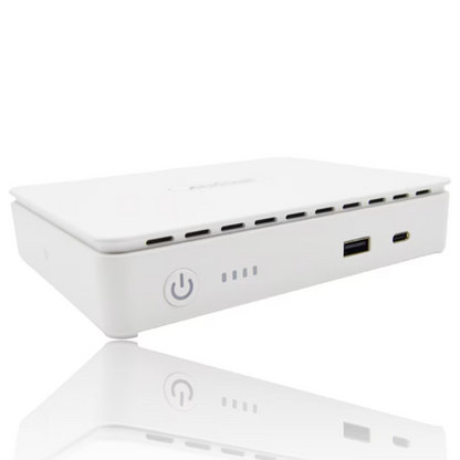 Mini DC UPS Andowl Q UP9 20000mAh 220V la 5V/9V/12V/15V/24V