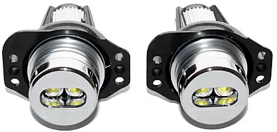 Kit becuri leduri angel eyes Bmw