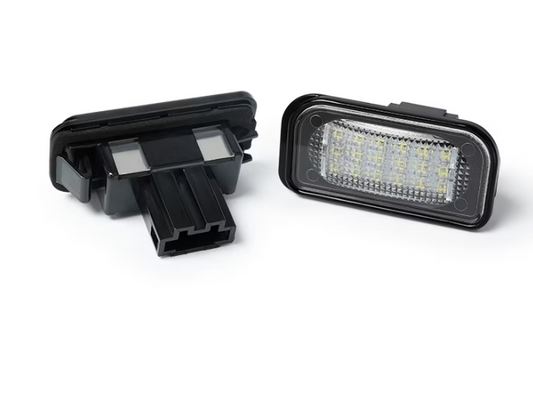 Lampa numar LED Mercedes-Benz W203 5D W211 W219 R171 CANBUS