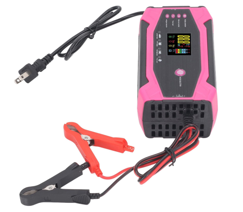Incarcator Baterie Auto 12V/24V Andowl Q DP1000