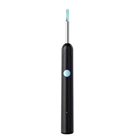 Aparat pentru curatarea urechilor Otoscop cu iluminare LED si camera incorporata