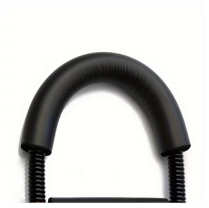 Extensor pentru incheietura mainii si antebrat, Antrenament Maini, Antebrat, Incheietura, Exercitii Recuperare, Forta, Rezistenta, Flexie si Extensie, Forma de U, Manere Antiderapante, Prindere Usoara