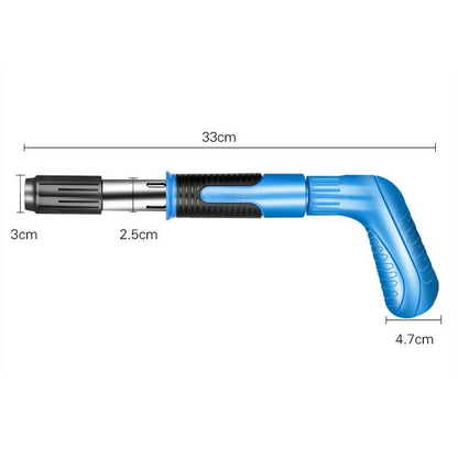 SET PISTOL PNEUMATIC DE BATUT CUIE