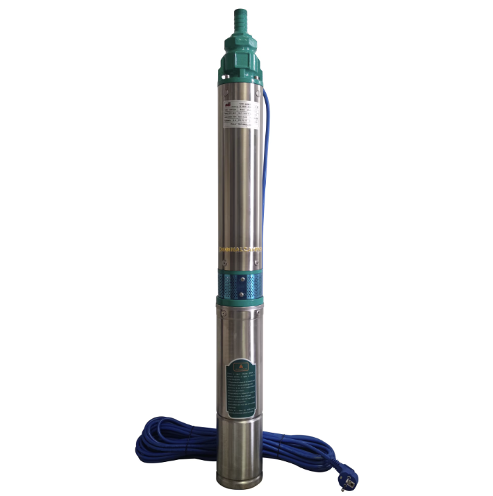 POMPA SUBMERSIBILA 8 TURBINE, 1.5KW. 15M CABLU
