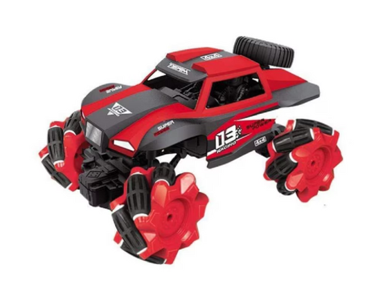 Masinuta cu Telcomanda Off Road Rosi Andowl Q RC01