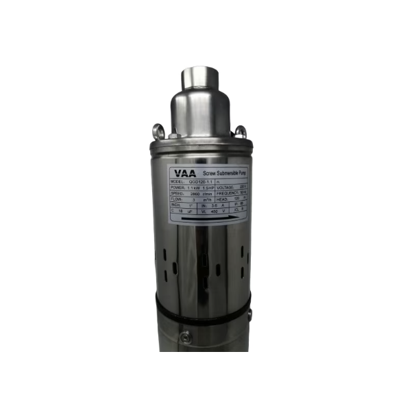 Pompa inox fara plutitor 1.1 KW MXDDT /VAA/LION G13