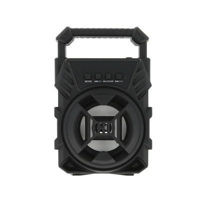 Boxa Portabila cu Bluetooth, USB, Lumini LED